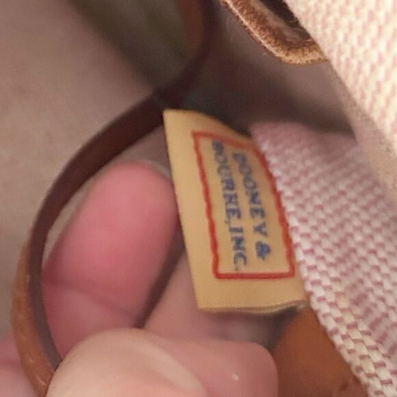 Dooney & Bourke All Weather 2 Letter Carrier - Picture 7 of 8